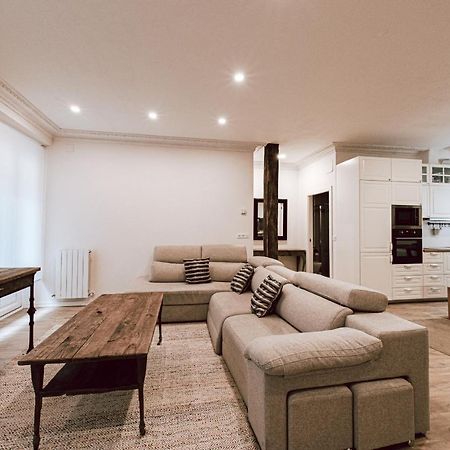 Apartamento San Marcial By Sanse Holidays San Sebastian Luaran gambar