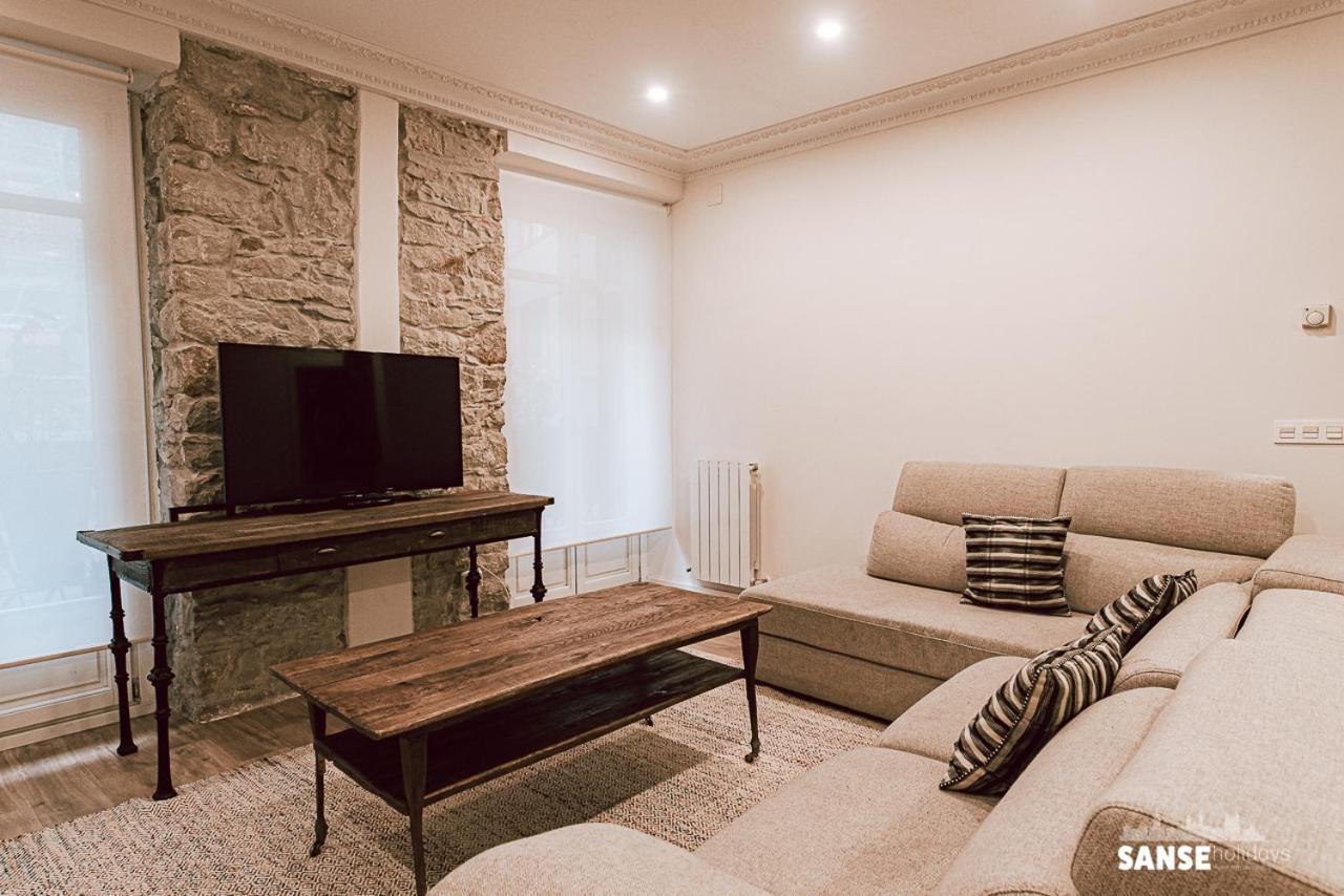 Apartamento San Marcial By Sanse Holidays San Sebastian Luaran gambar