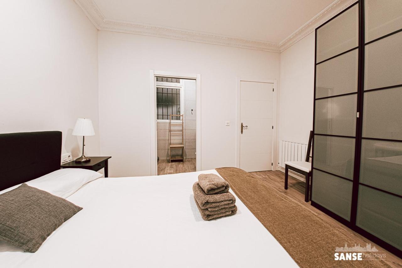 Apartamento San Marcial By Sanse Holidays San Sebastian Luaran gambar