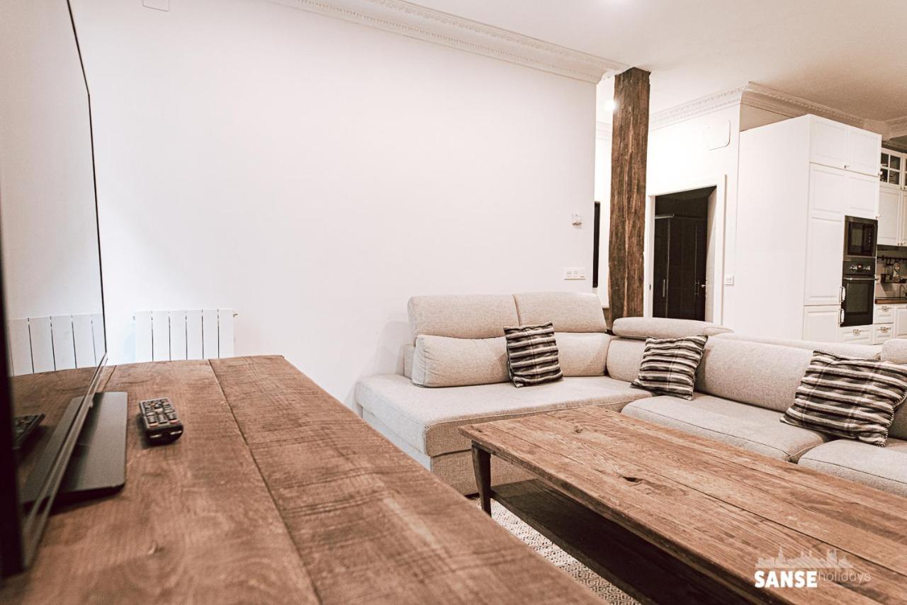 Apartamento San Marcial By Sanse Holidays San Sebastian Luaran gambar