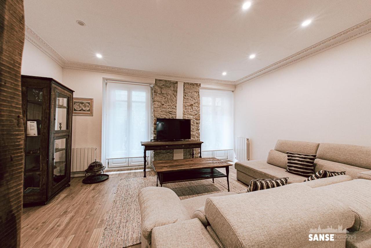 Apartamento San Marcial By Sanse Holidays San Sebastian Luaran gambar
