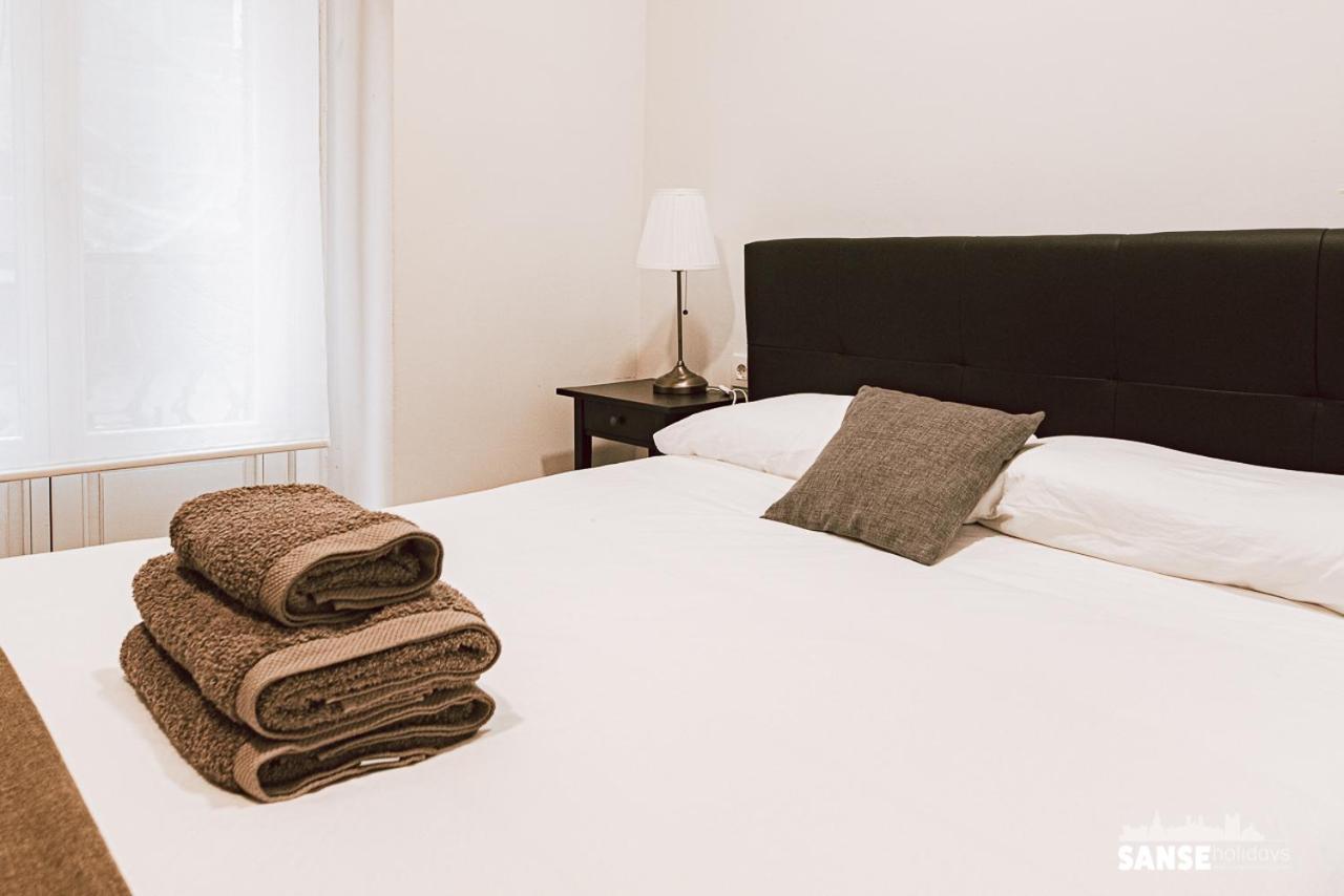 Apartamento San Marcial By Sanse Holidays San Sebastian Luaran gambar