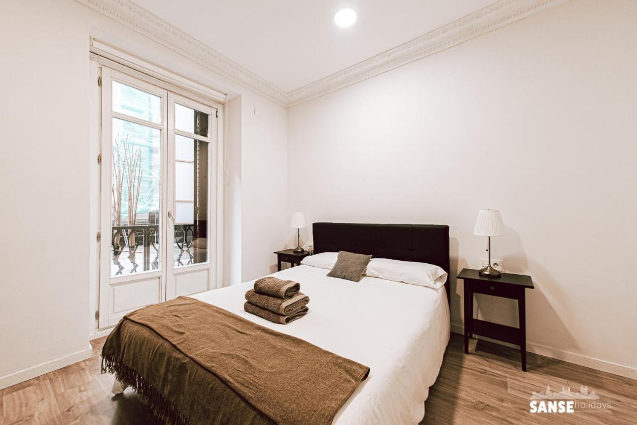 Apartamento San Marcial By Sanse Holidays San Sebastian Luaran gambar