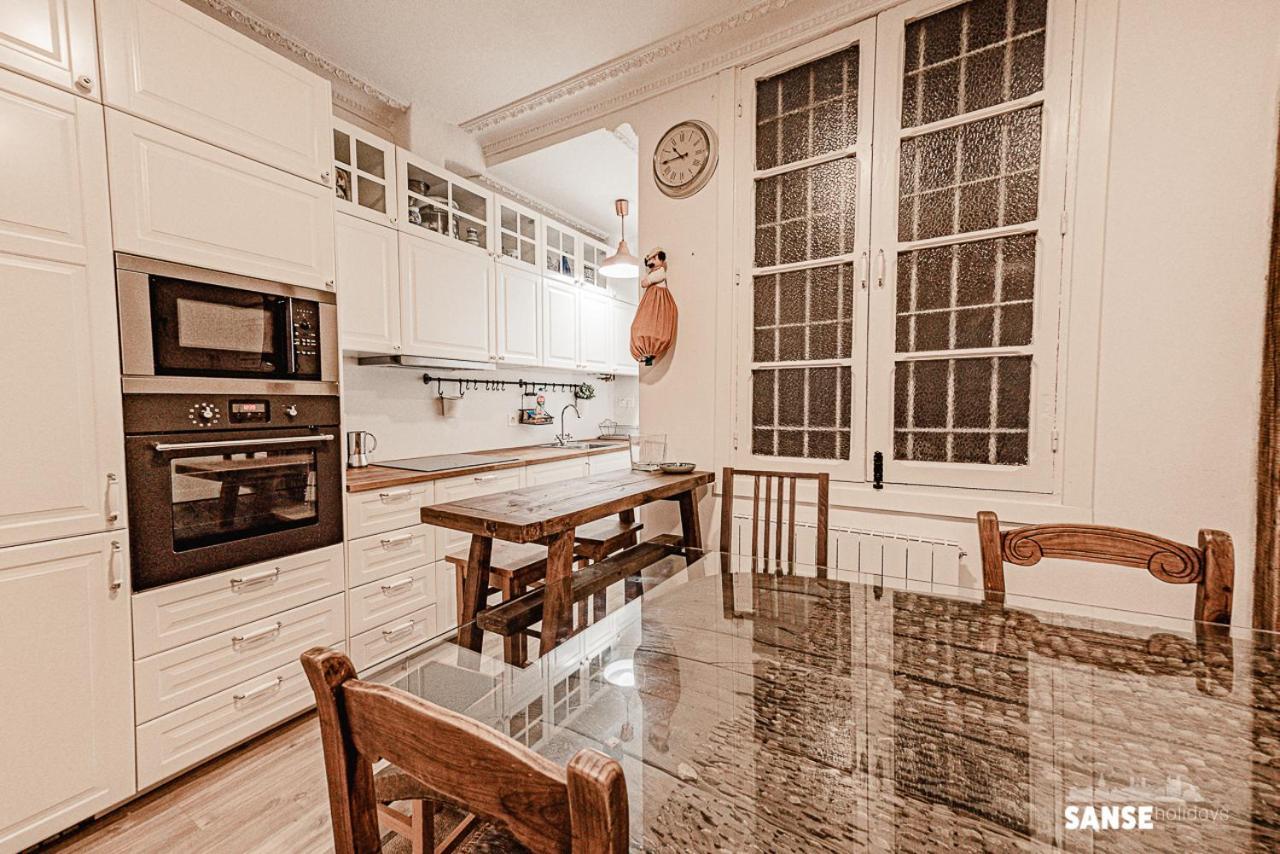 Apartamento San Marcial By Sanse Holidays San Sebastian Luaran gambar