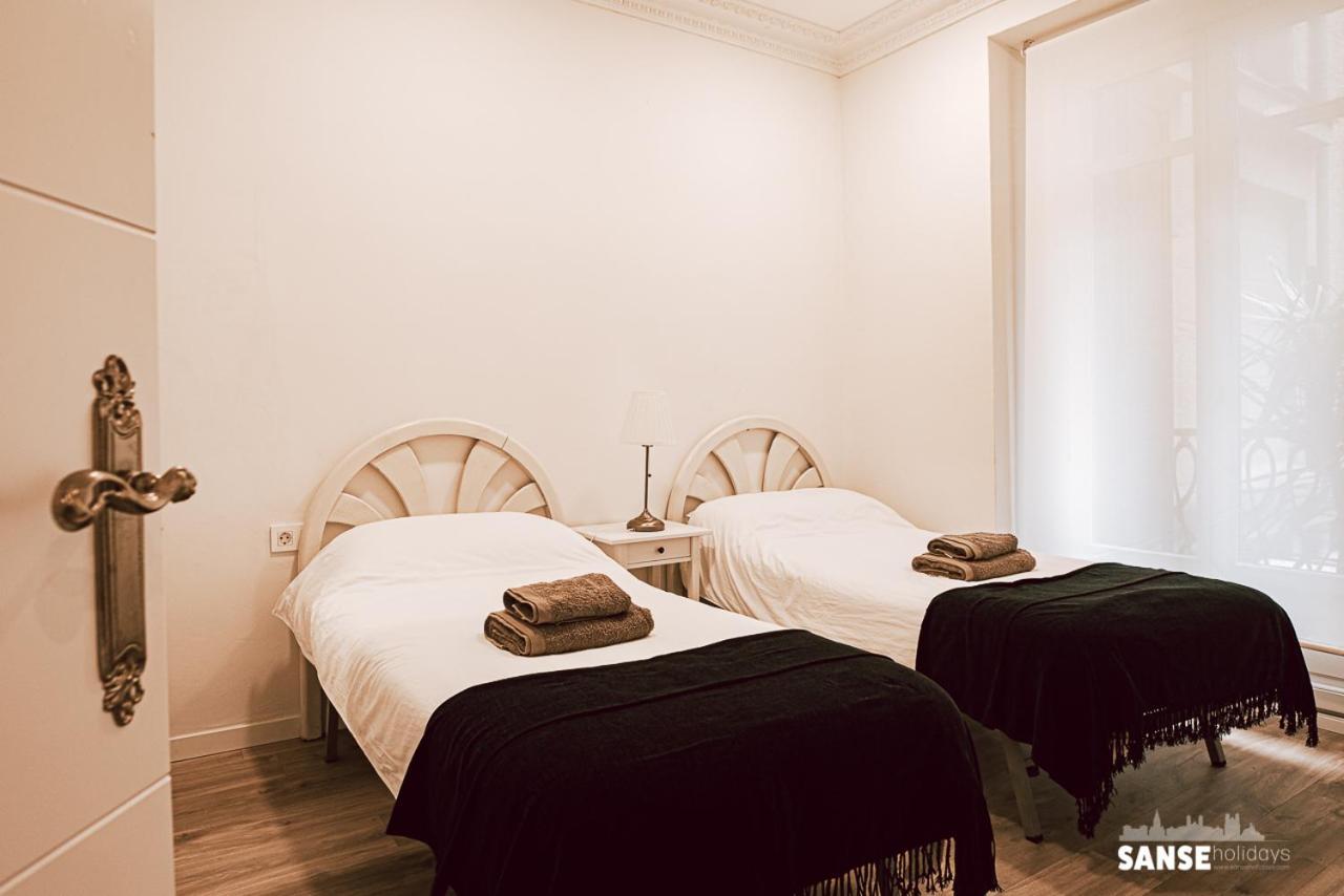 Apartamento San Marcial By Sanse Holidays San Sebastian Luaran gambar