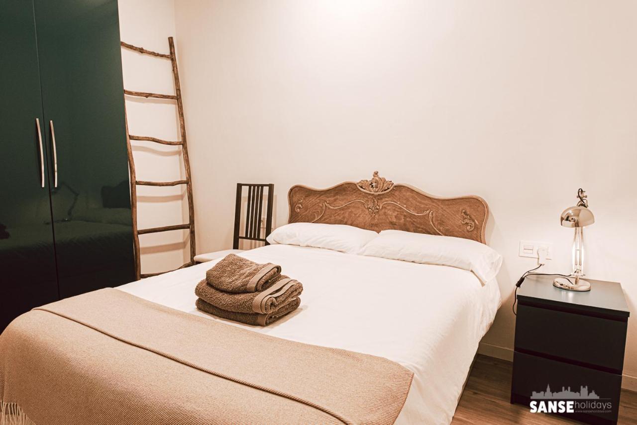 Apartamento San Marcial By Sanse Holidays San Sebastian Luaran gambar