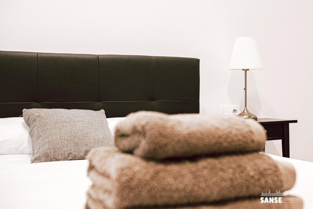 Apartamento San Marcial By Sanse Holidays San Sebastian Luaran gambar