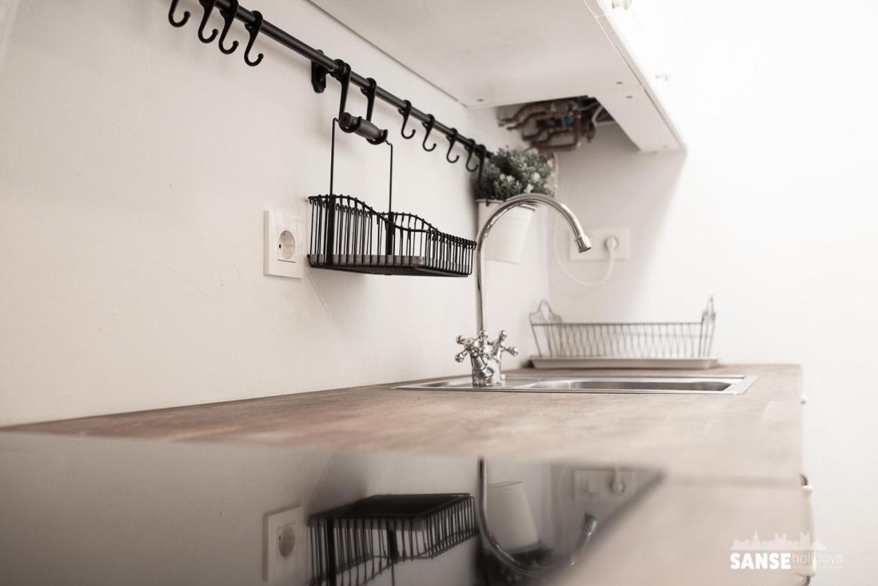 Apartamento San Marcial By Sanse Holidays San Sebastian Luaran gambar