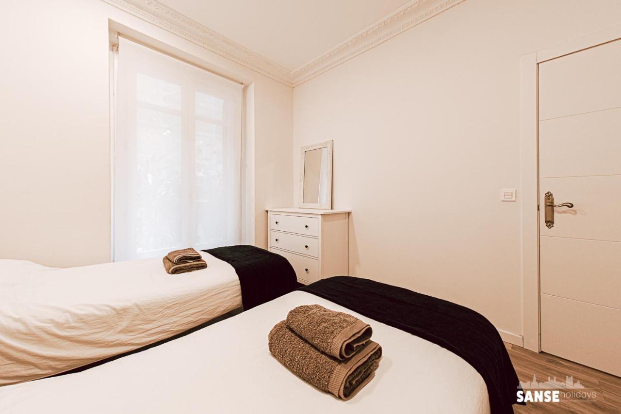 Apartamento San Marcial By Sanse Holidays San Sebastian Luaran gambar