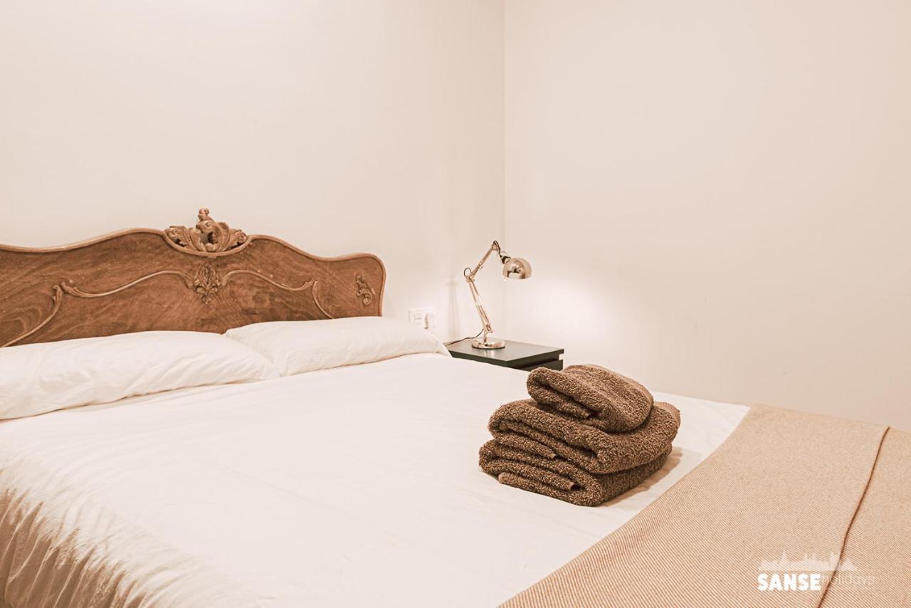 Apartamento San Marcial By Sanse Holidays San Sebastian Luaran gambar