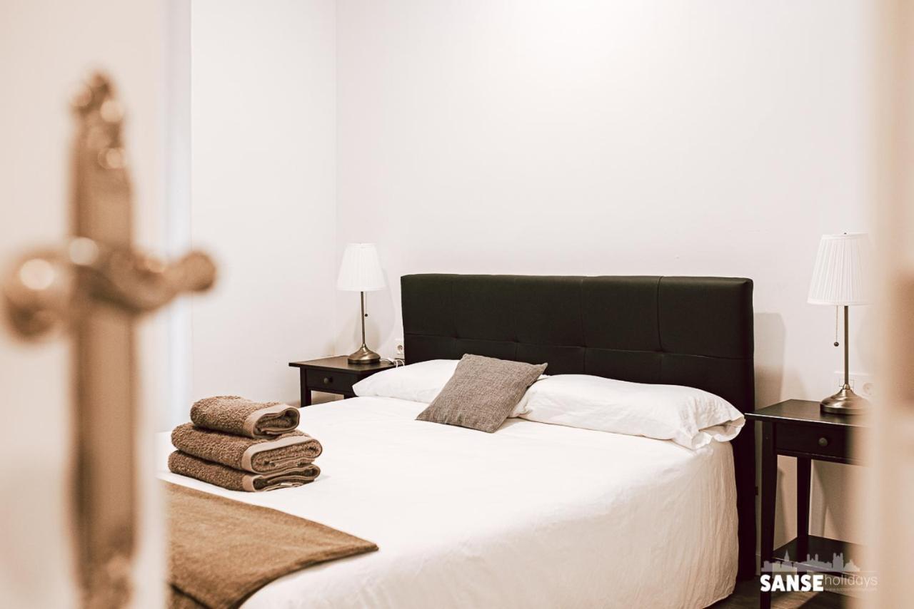 Apartamento San Marcial By Sanse Holidays San Sebastian Luaran gambar