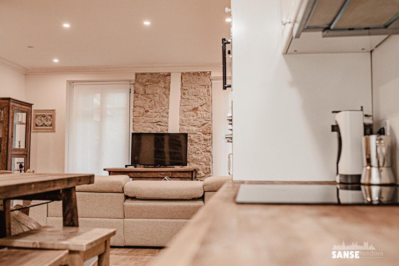 Apartamento San Marcial By Sanse Holidays San Sebastian Luaran gambar
