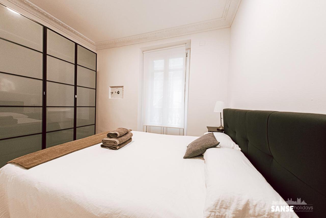 Apartamento San Marcial By Sanse Holidays San Sebastian Luaran gambar