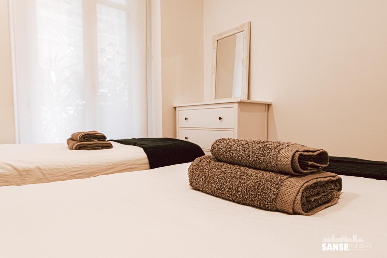 Apartamento San Marcial By Sanse Holidays San Sebastian Luaran gambar