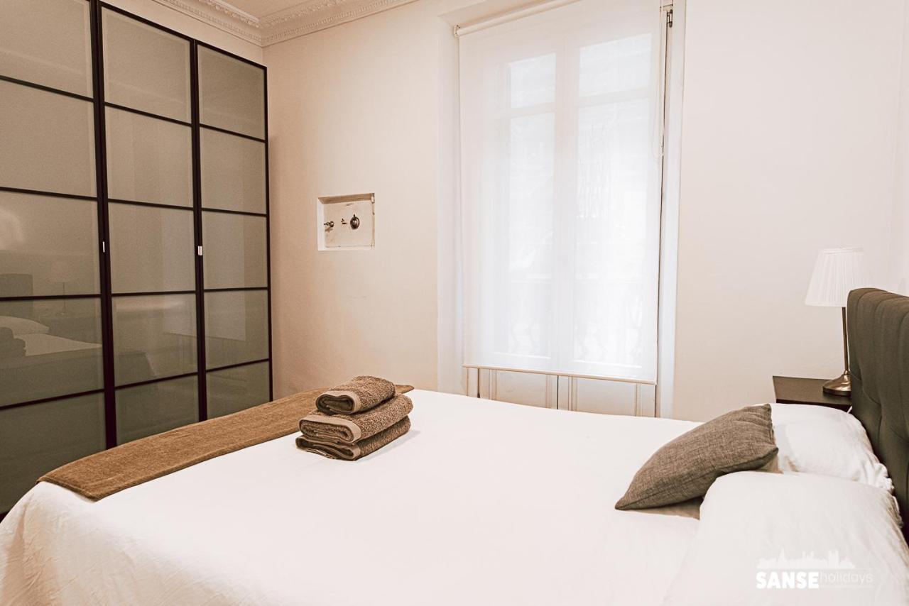 Apartamento San Marcial By Sanse Holidays San Sebastian Luaran gambar