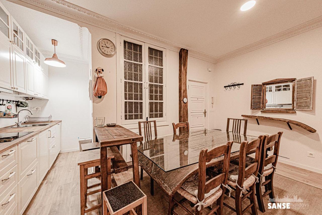 Apartamento San Marcial By Sanse Holidays San Sebastian Luaran gambar