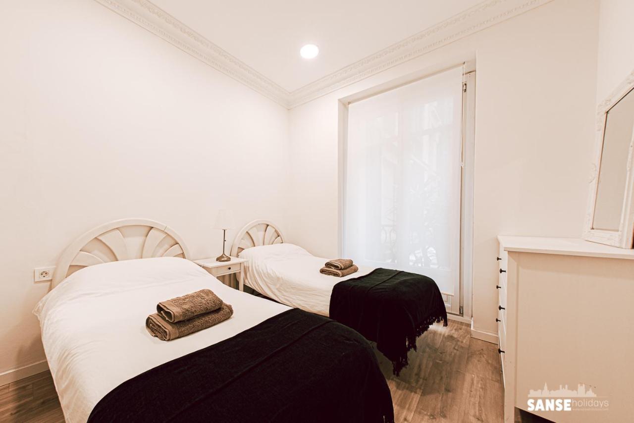 Apartamento San Marcial By Sanse Holidays San Sebastian Luaran gambar