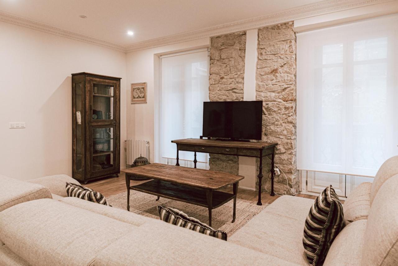 Apartamento San Marcial By Sanse Holidays San Sebastian Luaran gambar