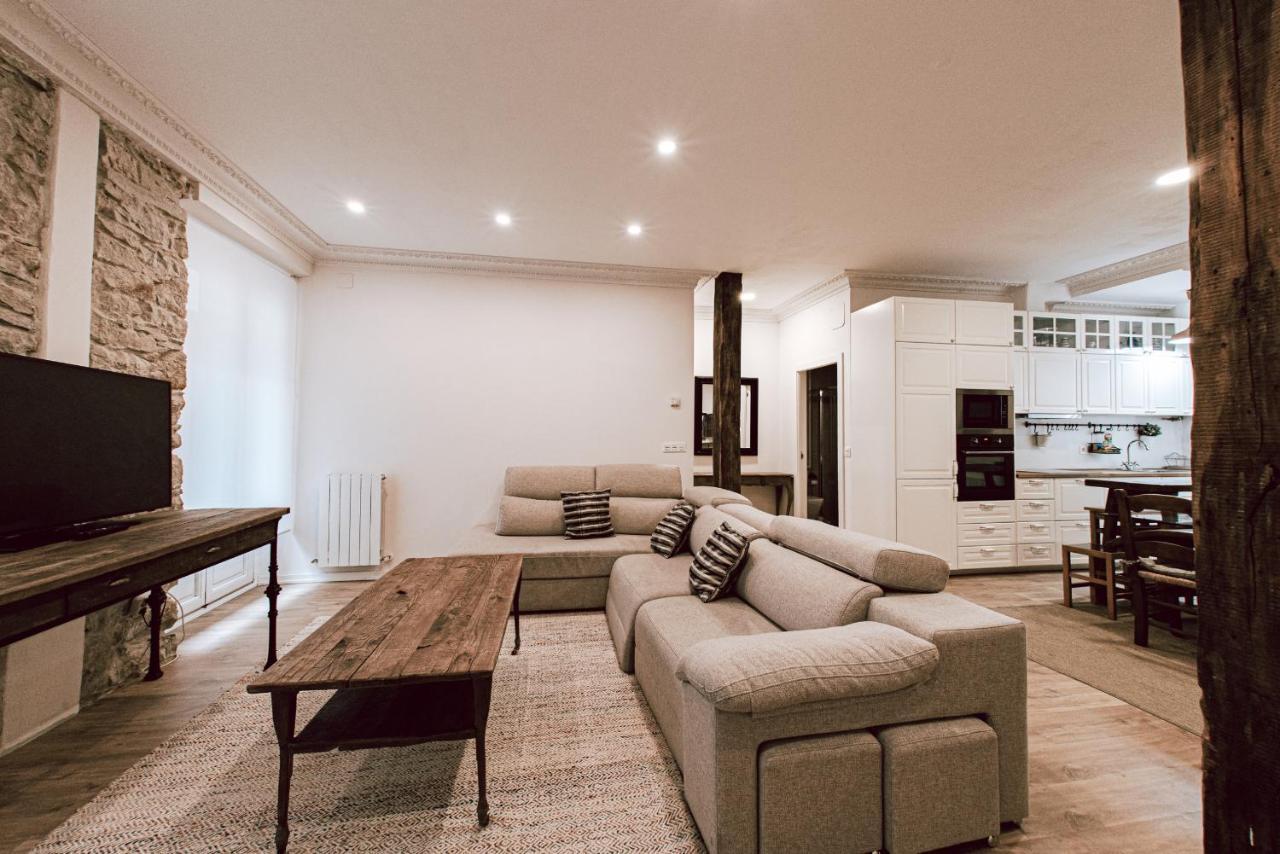 Apartamento San Marcial By Sanse Holidays San Sebastian Luaran gambar