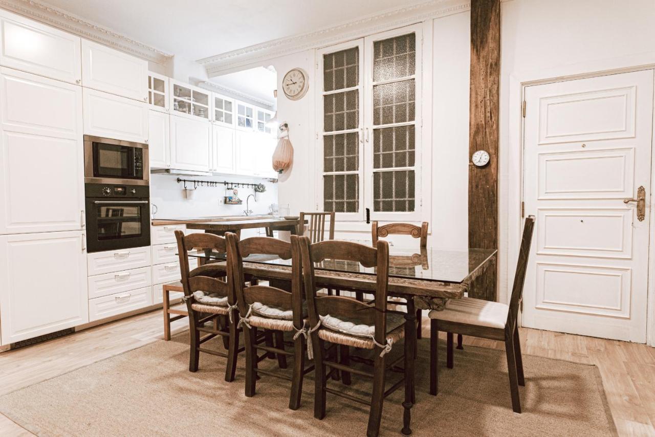 Apartamento San Marcial By Sanse Holidays San Sebastian Luaran gambar