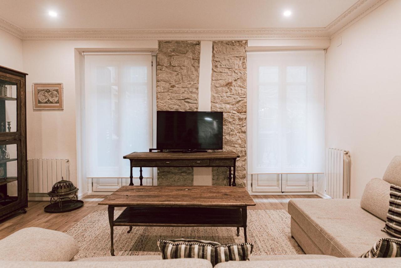 Apartamento San Marcial By Sanse Holidays San Sebastian Luaran gambar