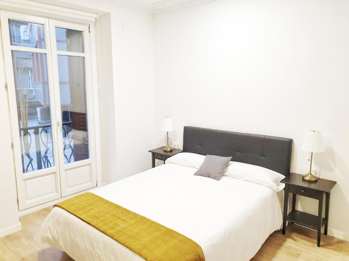 Apartamento San Marcial By Sanse Holidays San Sebastian Luaran gambar