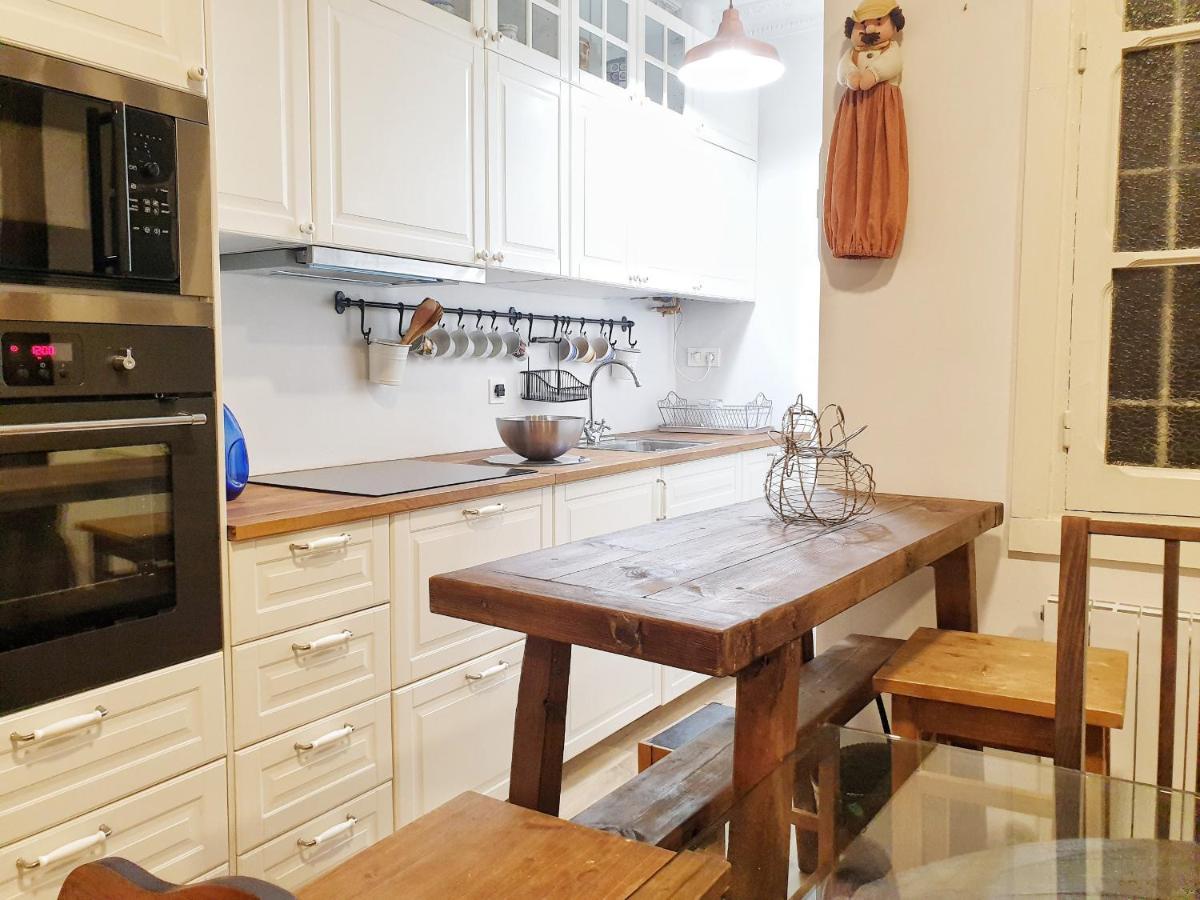 Apartamento San Marcial By Sanse Holidays San Sebastian Luaran gambar