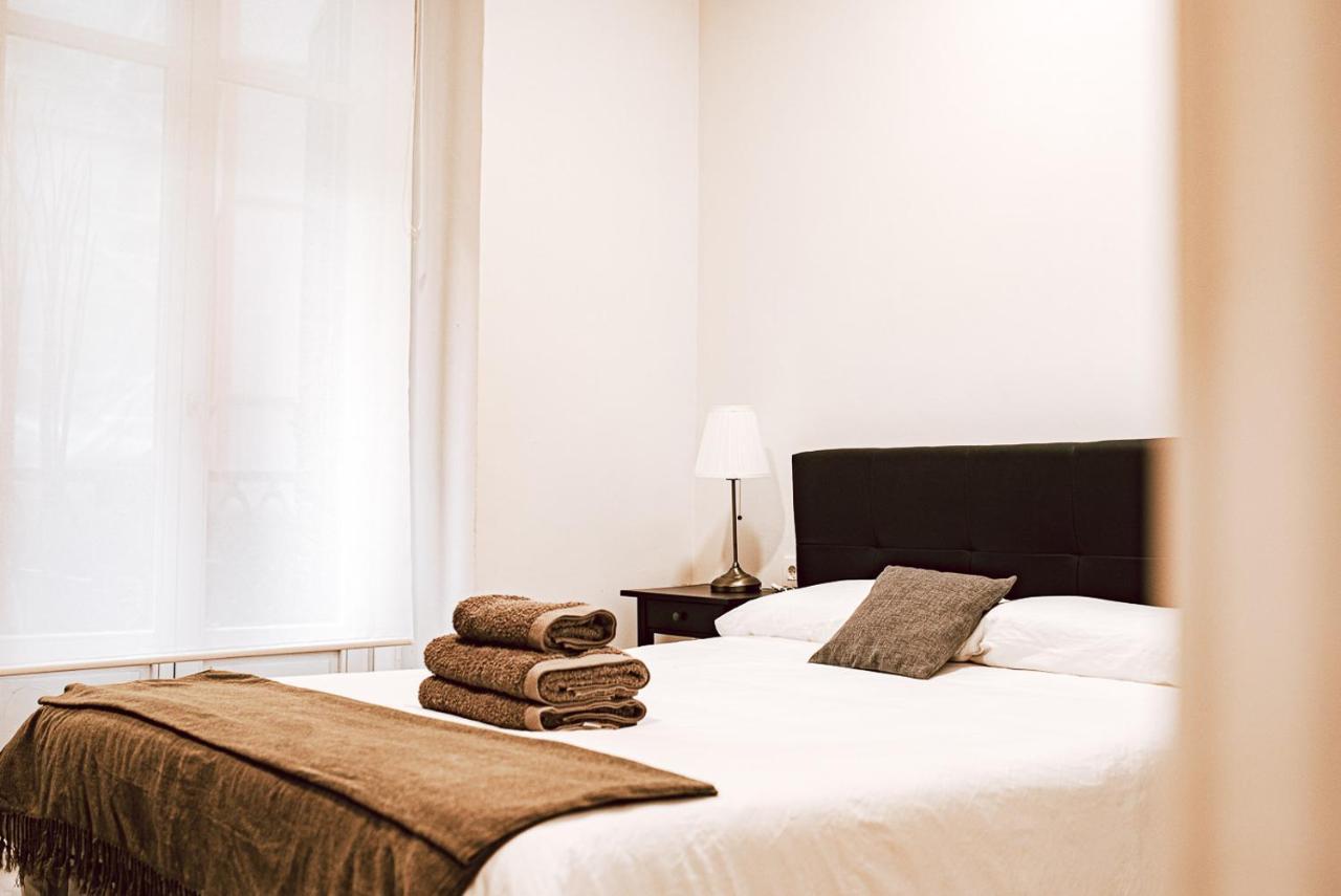 Apartamento San Marcial By Sanse Holidays San Sebastian Luaran gambar